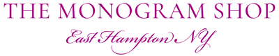 The Monogram Shop logo