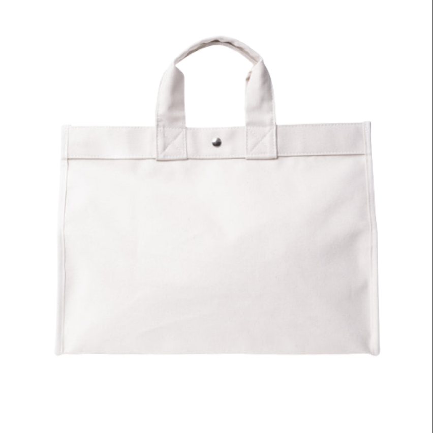 Utility 2025 canvas tote